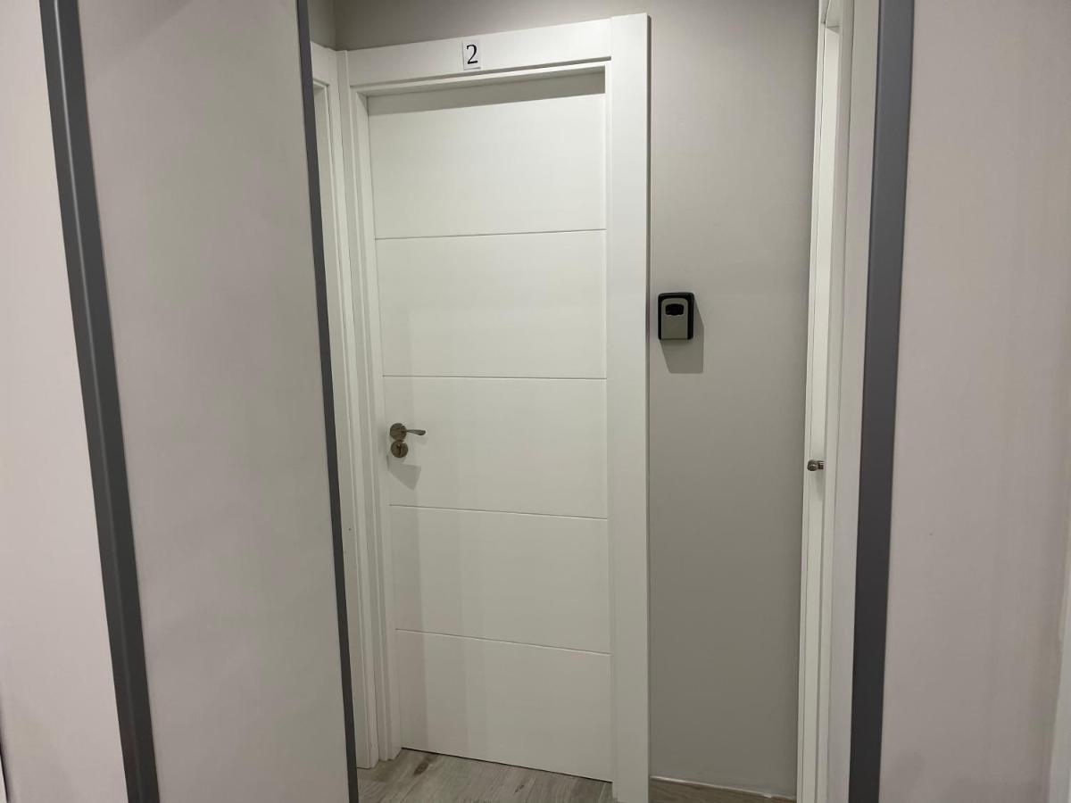Viana Rooms Córdoba Eksteriør bilde