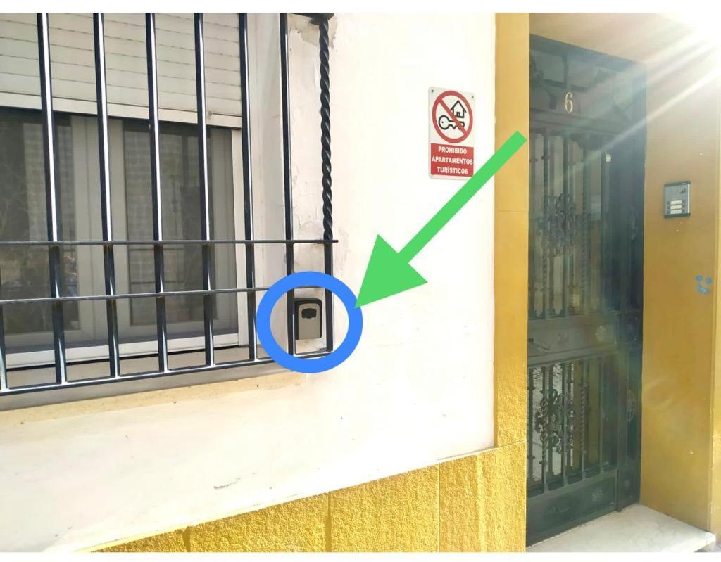 Viana Rooms Córdoba Eksteriør bilde