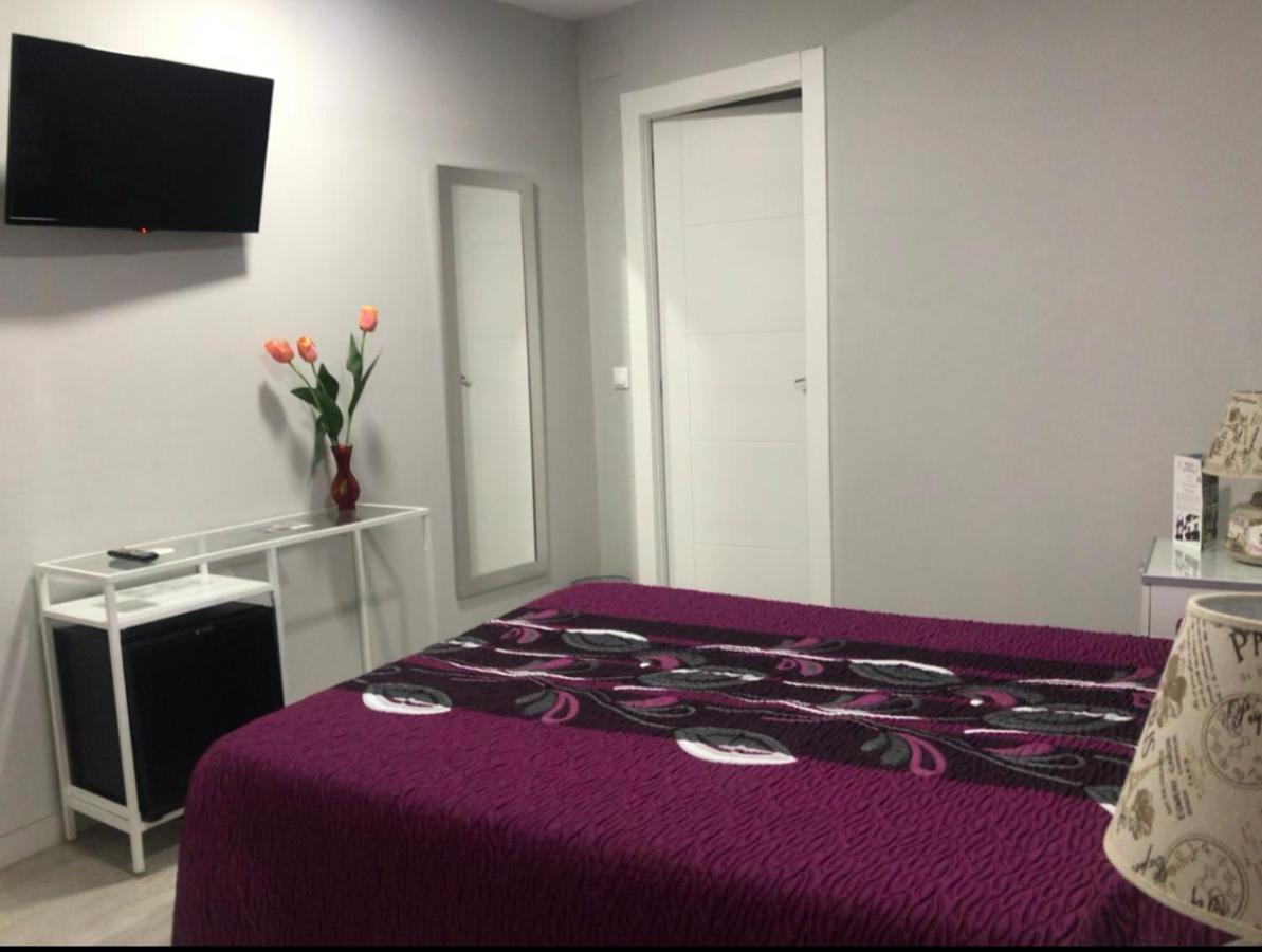 Viana Rooms Córdoba Eksteriør bilde