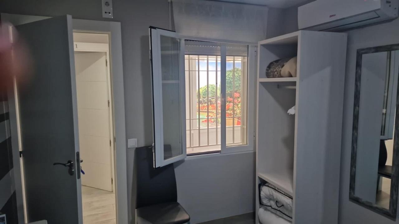 Viana Rooms Córdoba Eksteriør bilde